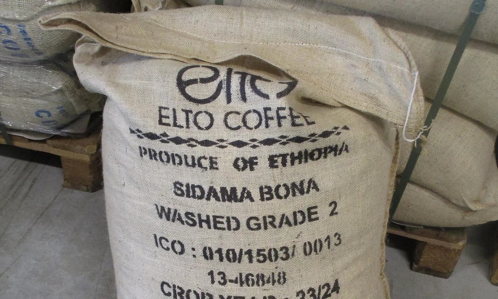 Green Coffee Bag Markings: Buyer Verification Guide